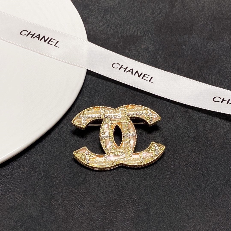 Ch**el brooches